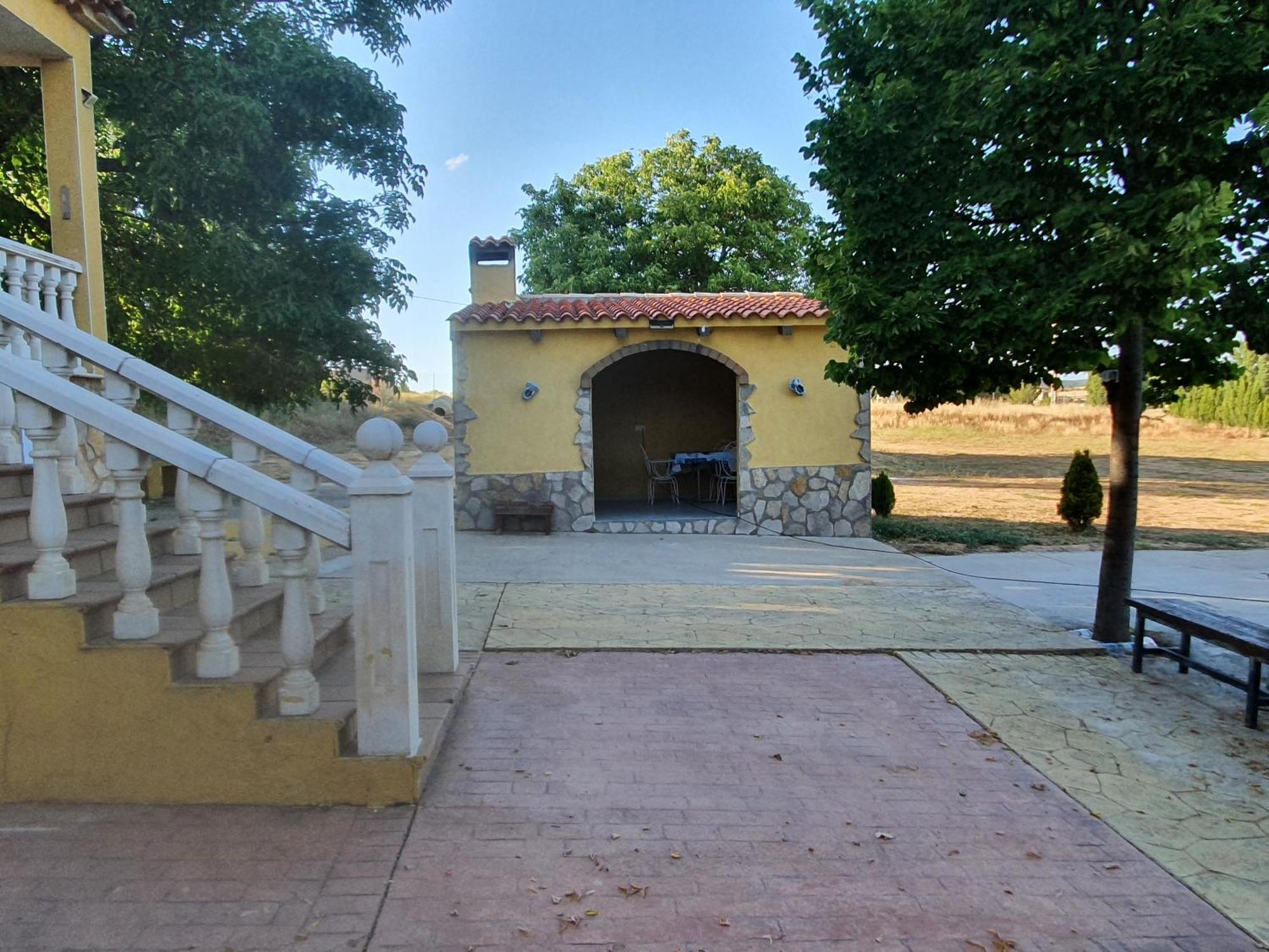 Chalet Las Praderas Chillaron De Cuenca Cameră foto